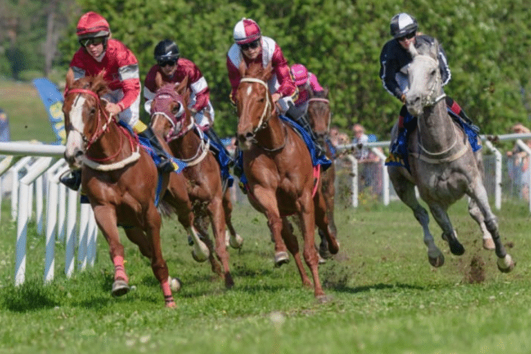 A Deep Dive Into the Art of Horse Race Handicapping