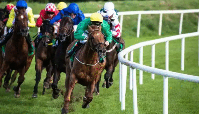 A Guide to Betting on Horse Racing: Tips and Tricks