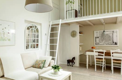Smart Design Inspiration From a Home Improvement Center