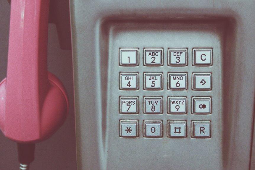 crystalwave connectivity vault phone numbers