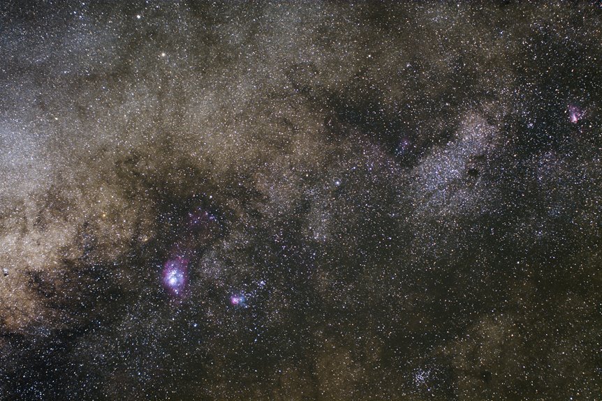nebulatrack archive ids listed