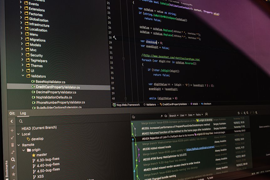 orbitmatrix validation framework ids