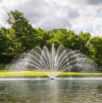 Pond Fountains Are Becoming Part of Smarter Long-Term Property Planning